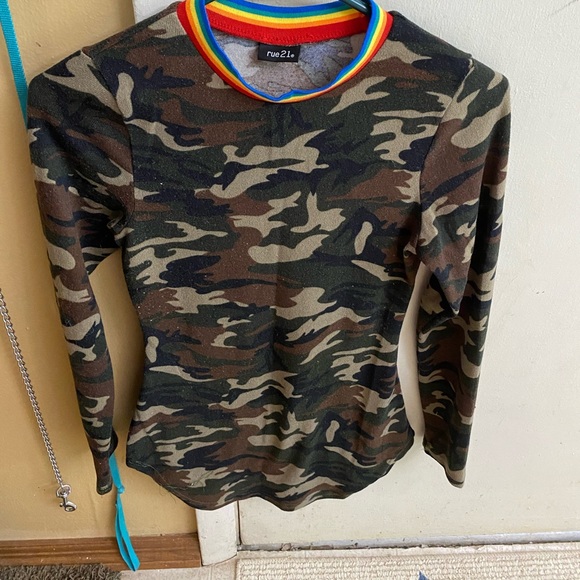 Long sleeve top - Picture 1 of 1